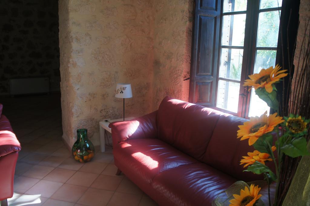 Villa Fiocchi Caltanissetta Kültér fotó