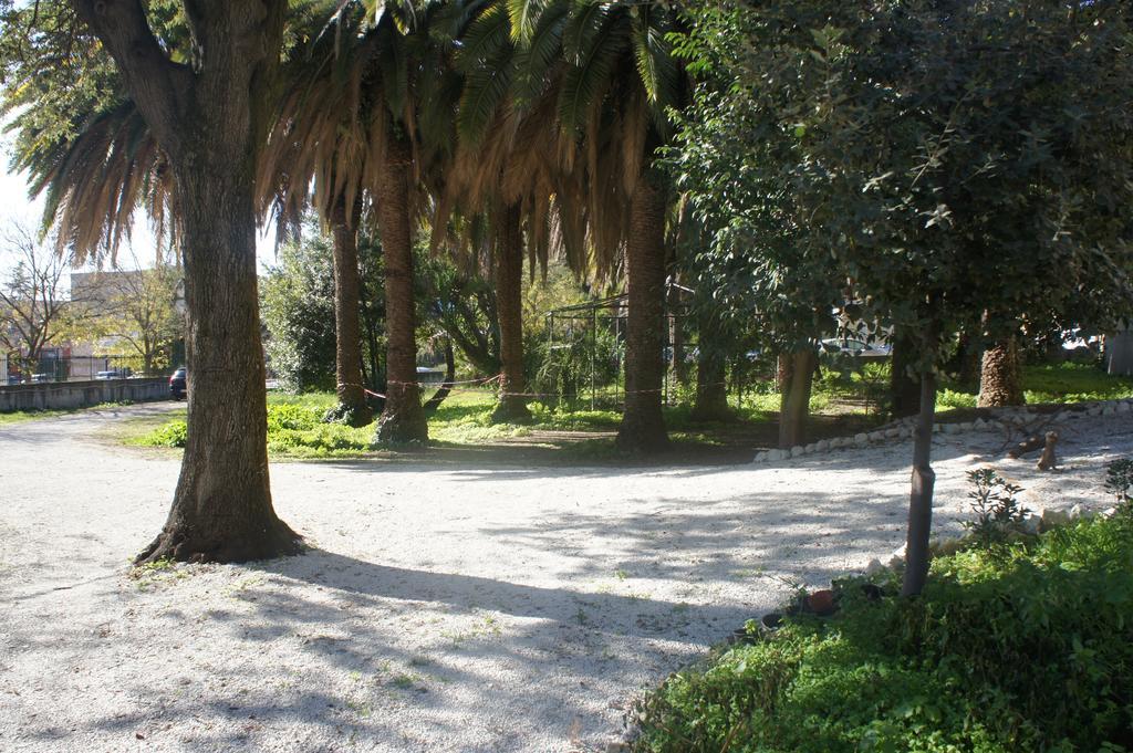 Villa Fiocchi Caltanissetta Kültér fotó