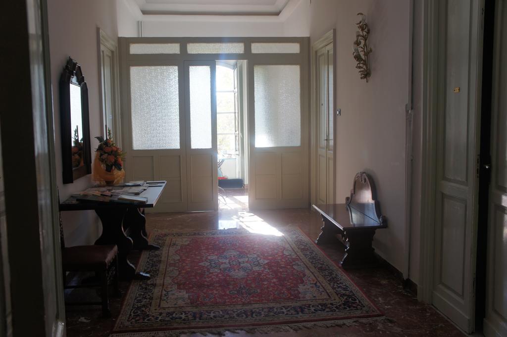 Villa Fiocchi Caltanissetta Kültér fotó